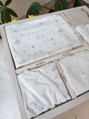 Organik kuzulu 10 parça hastane çıkışı