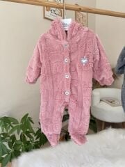 Welsoft peluş tulum