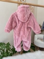 Welsoft peluş tulum