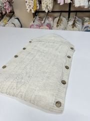 WELSOFT astarlı triko kundak Taş rengi