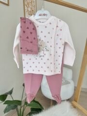 Minik sincap pratik takım