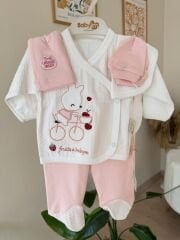 Pudra fruit baby 5’li set