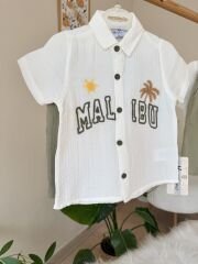 Malibu müslin takım