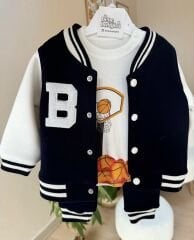 Premium kolej ceketli 3 ip 3’lü takım