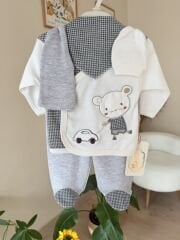 Gri arabalı 5’li set