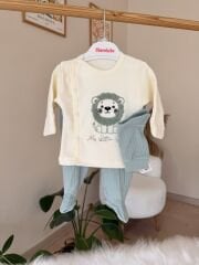 Yeşil aslan 3’lü pratik takım