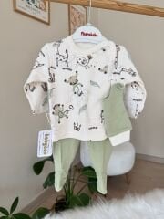 Yeşil zoo 3’lü pratik takım