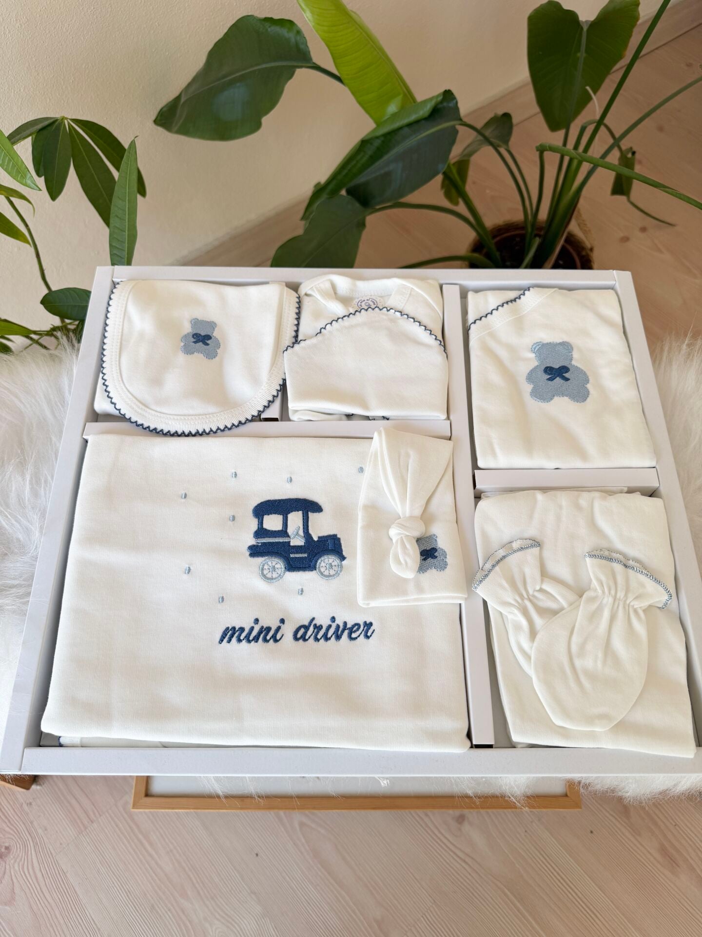 Laci mini driver 10 parça set