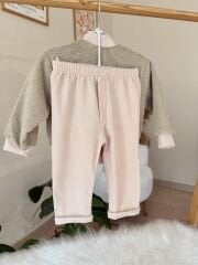 Aslan bomber ceketli 3’lü takım