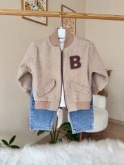Premium bomber ceketli 3’lü takım