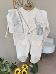 King 5’li yenidoğan set