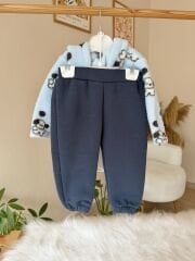 Welsoft hırkalı 3’lü takım