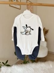 Welsoft hırkalı 3’lü takım