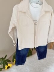 Gömlekli 3’lü takım