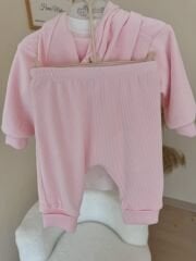 KADİFE HIRKALI TAKIM