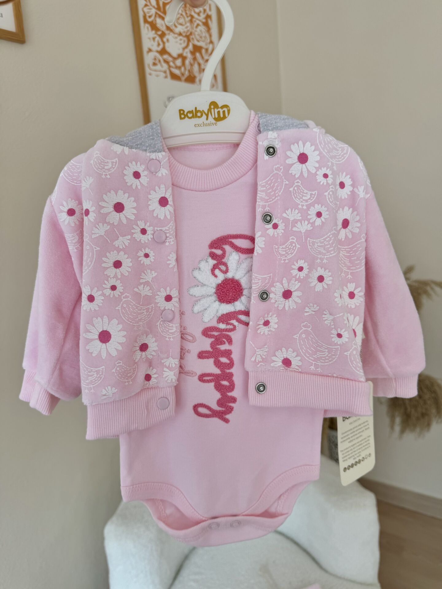 KADİFE HIRKALI TAKIM