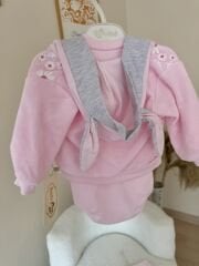 KADİFE HIRKALI TAKIM