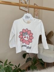 PREMİUM sütlü kahve kürklü papatya 3’lü takım