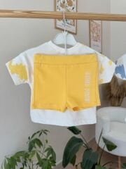 Dino sarı 2’li takım