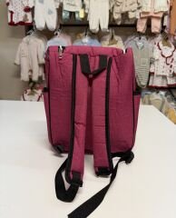 Anne bebek sırt çantası