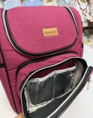 Anne bebek sırt çantası