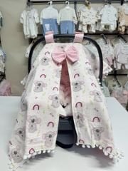 Pembe koala Puset takımı