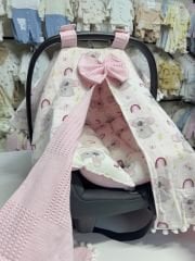 Pembe koala Puset takımı