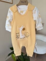 Sarı Zürafalı Slopet