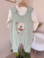 Yeşil ayıcıklı Slopet