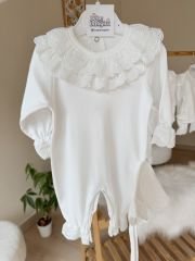 Premium Fisto tulumlu 10 parça hastane çıkış seti