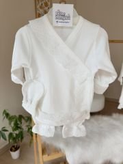 Premium Fisto tulumlu 10 parça hastane çıkış seti