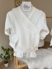 Premium Fisto tulumlu 10 parça hastane çıkış seti