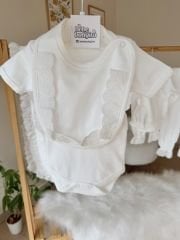 Premium Fisto tulumlu 10 parça hastane çıkış seti