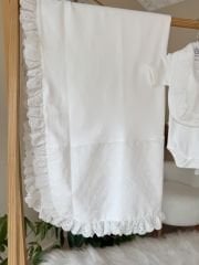 Premium Fisto tulumlu 10 parça hastane çıkış seti