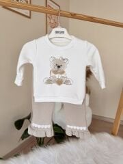 Premium kalpli Welsoft yelekli 3’lü takım