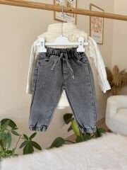 Premium labubu yelekli 4’lü takım