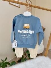 Mavi otobüslü 2’li takım