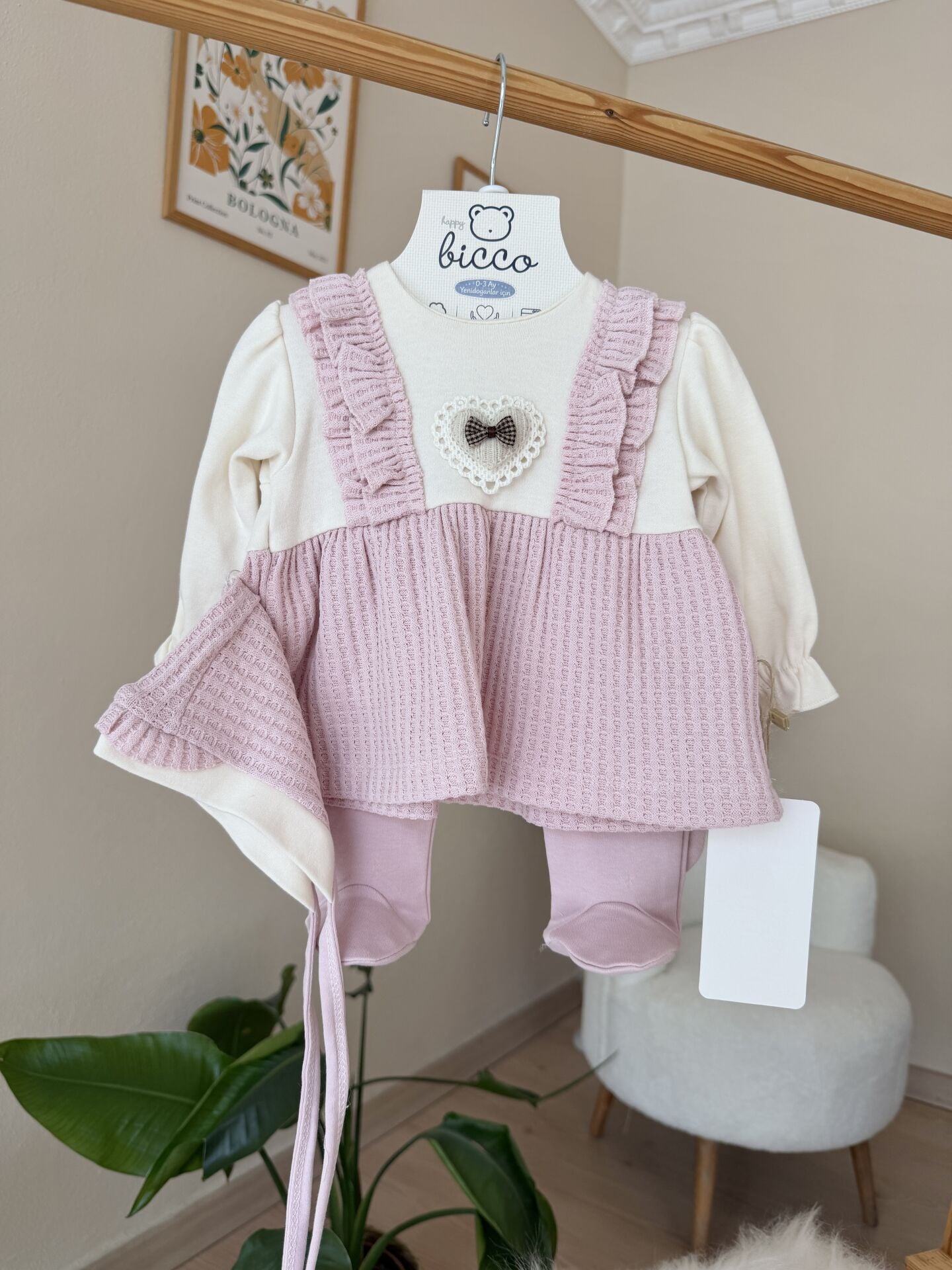 Premium kız 5’li set