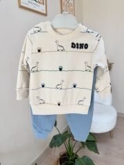 Mavi Dino 2’li takım