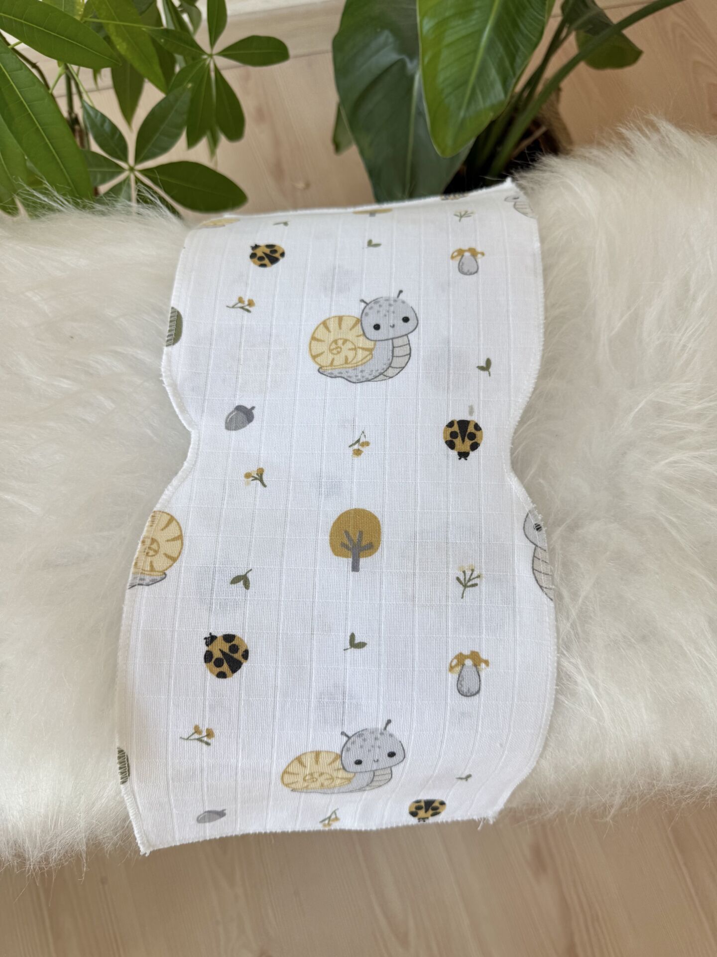 Sarı salyangoz omuz bezi