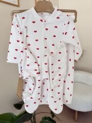 Kalpli battaniyeli 5’li set