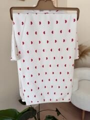 Kalpli battaniyeli 5’li set