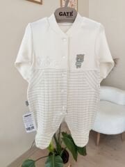 Yeşil ayıcık tulum