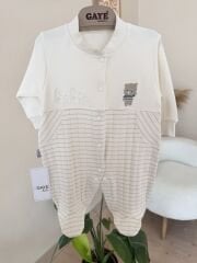 Kahve ayıcık tulum