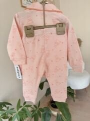 Lüx kalite somon sevimli desen pijama takımı