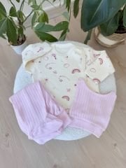 Pembe pratik takım