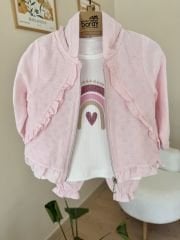 PREMİUM hırkalı mevsimlik 3’lü takım