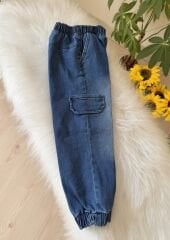 Premium kahve ekose ceketli 3’lü takım