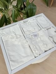 PREMİUM fisto tulumlu 10 parça set