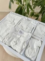 PREMİUM fisto tulumlu 10 parça set